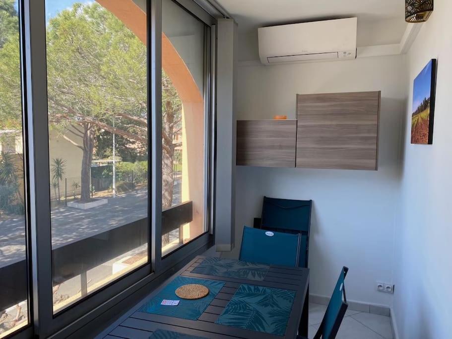 Ravissant T3 En Duplex Proche Mer La Londe-les-Maures Exterior photo