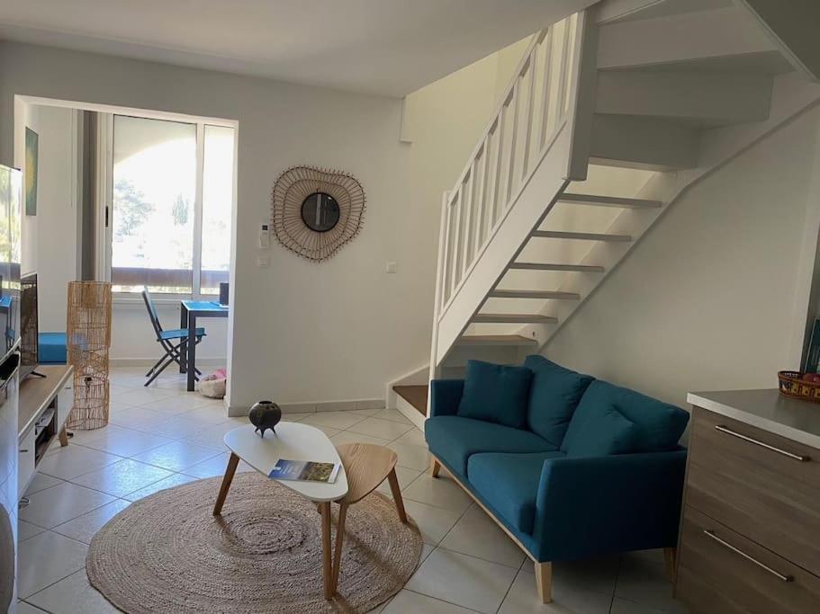 Ravissant T3 En Duplex Proche Mer La Londe-les-Maures Exterior photo